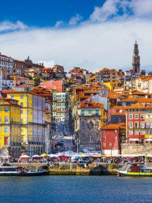 Porto - Wine Holidays near the Douro